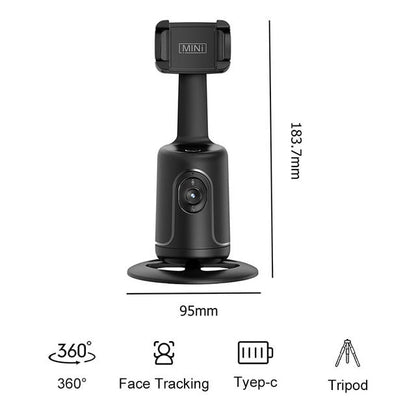 Auto Tracking Phone Holder