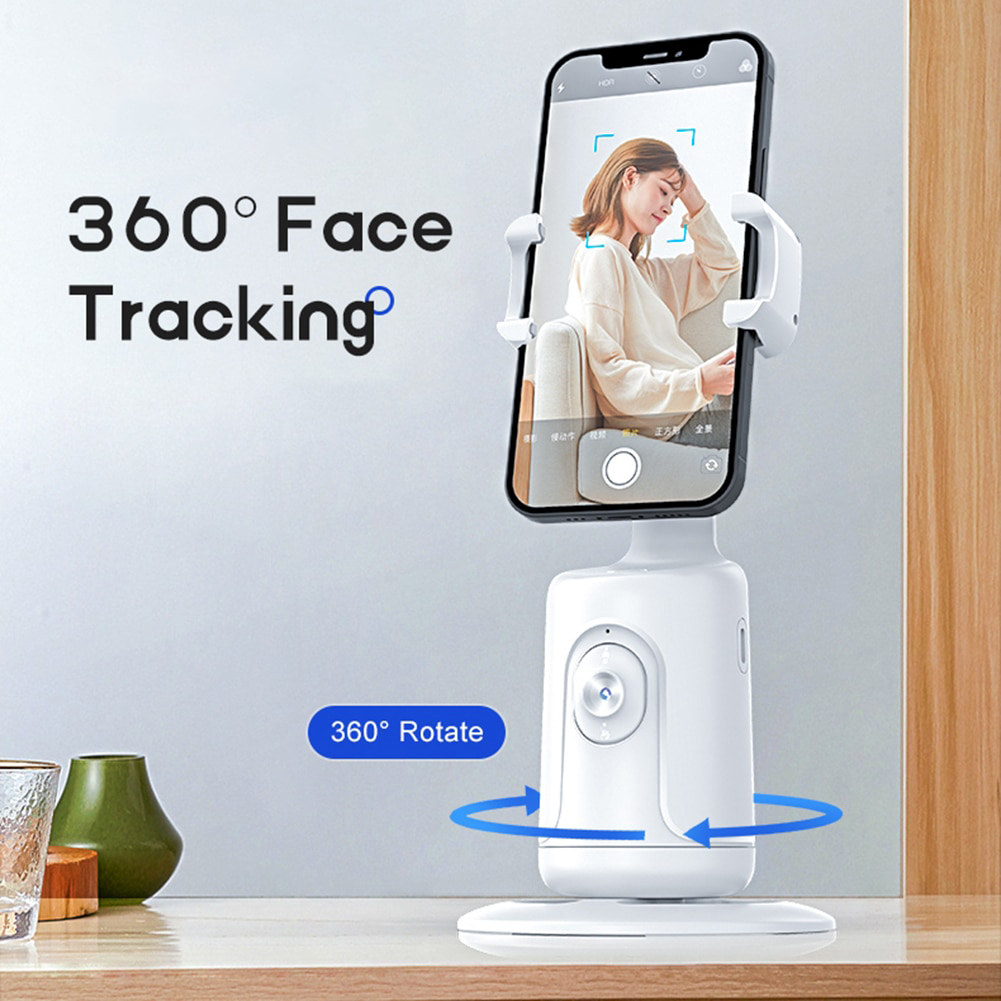 Auto Tracking Phone Holder