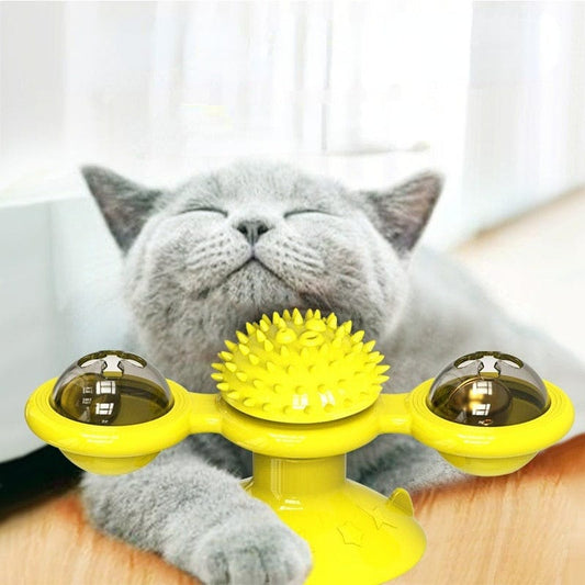 Windmill Interactive Cat Toy