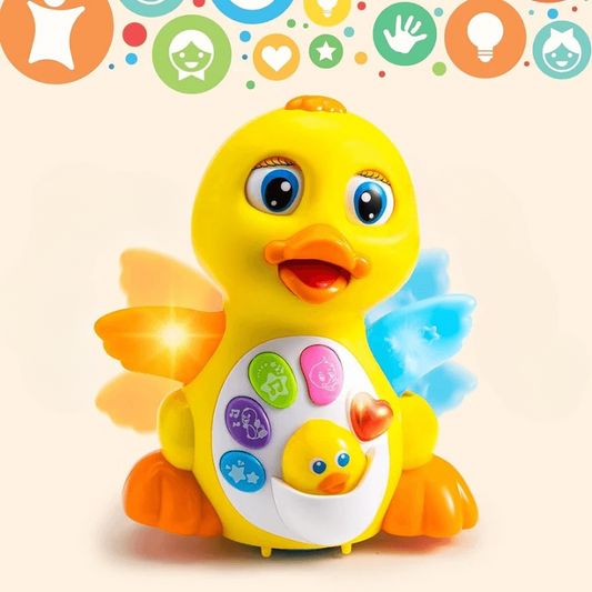 Dancing & Singing Duck Toy