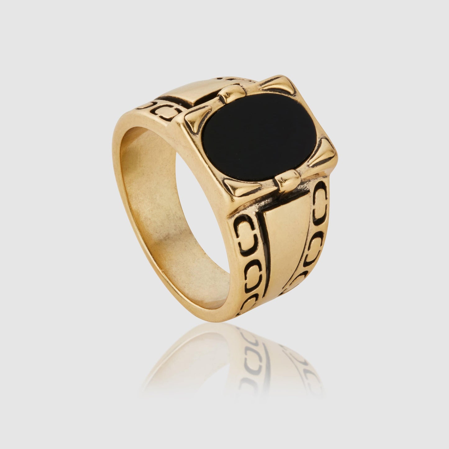 Antique Gold Ring